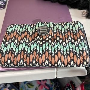 Vera Bradley wallet